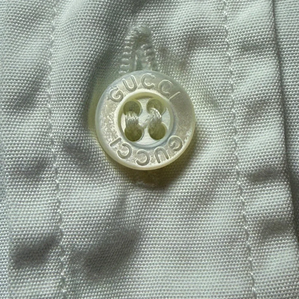 Gucci uniform long